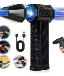 Sopladora Mini Portátil Recargable