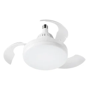 Ventilador Lampara Rectractil 16" Vent1 Netmak