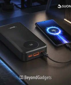 Alternative view of Cargador Power Bank 20000 Carga Rápida 22.5w Suono