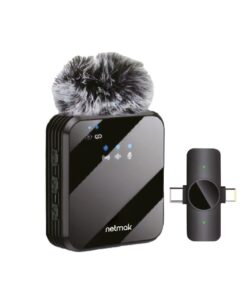Microfono Inalambrico Corbatero profesional c13 Netmak