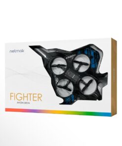 Avión Dron NM FIGHTER con Control Netmak - Imagen 4
