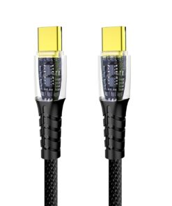 Cable USB-C a USB-C 60W NM 122 Netmak