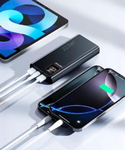 Cargador Power Bank 20000 Carga Rápida 22.5w pb13 Netmak