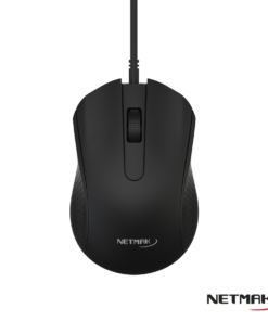 Mouse Óptico Usb M 620 Netmak
