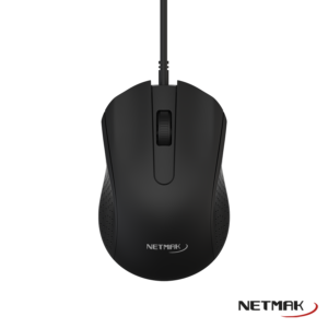 Mouse Óptico Usb M 620 Netmak
