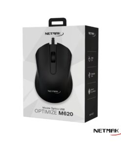 Alternative view of Mouse Óptico Usb M 620 Netmak